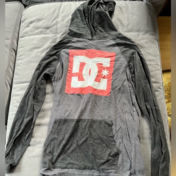 DC hoodie - Picture 2 of 3